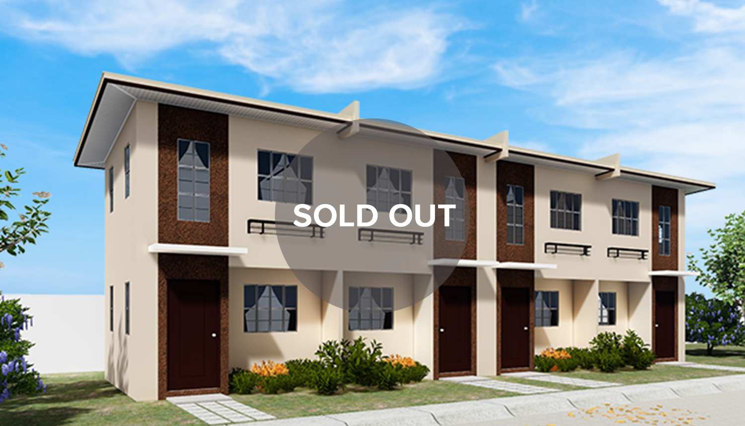 angelique townhouse sold out  | Affordable House and Lot For Sale In The Philippines