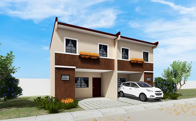 athena duplex | Affordable House and Lot For Sale In The Philippines