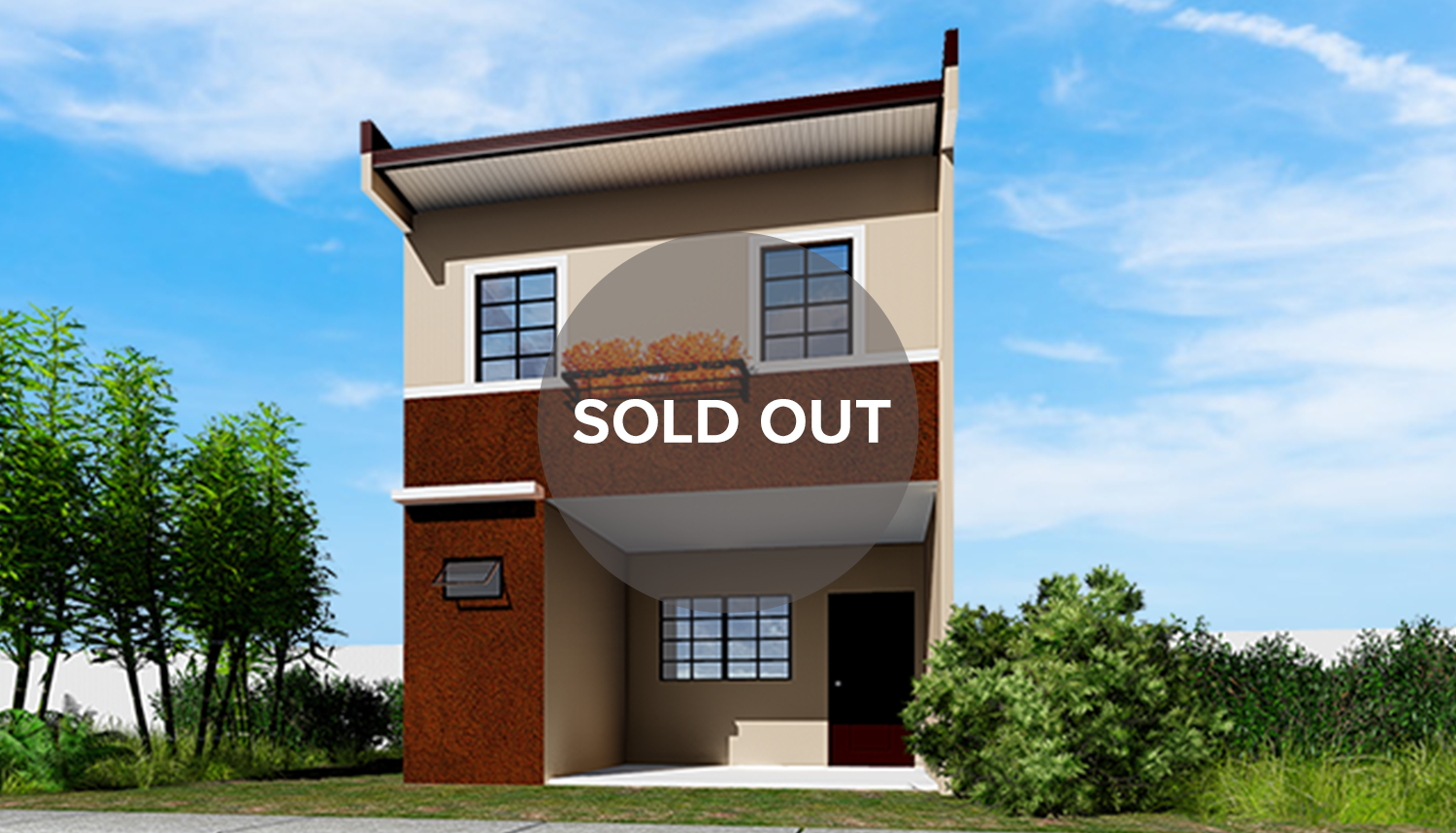 athena single firewall sold out | Affordable House and Lot For Sale In The Philippines