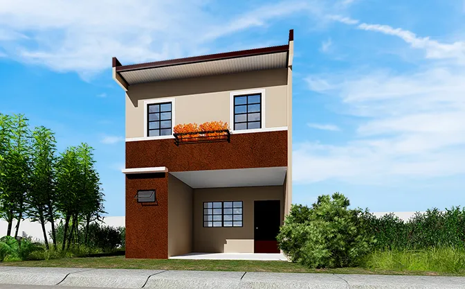 athena single firewall | Affordable House and Lot For Sale In The Philippines