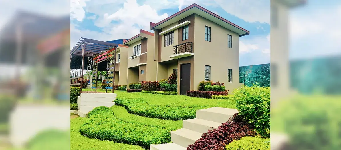 lumina batangas home models showcase area 1 min