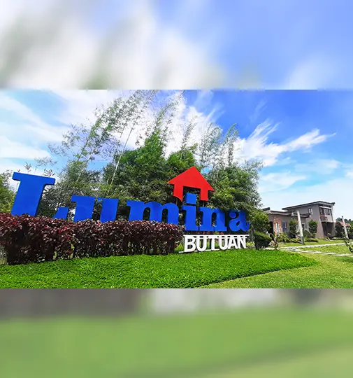 welcome to lumina butuan 1