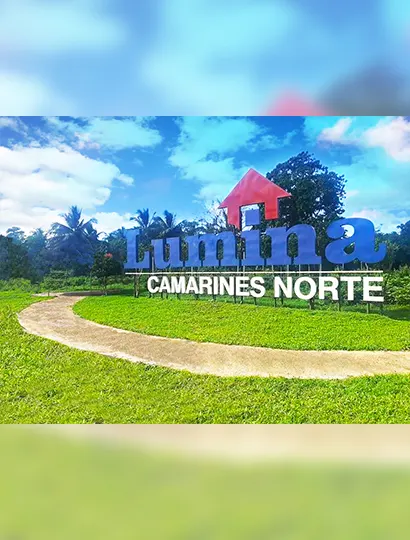 welcome to lumina camarines norte. 2
