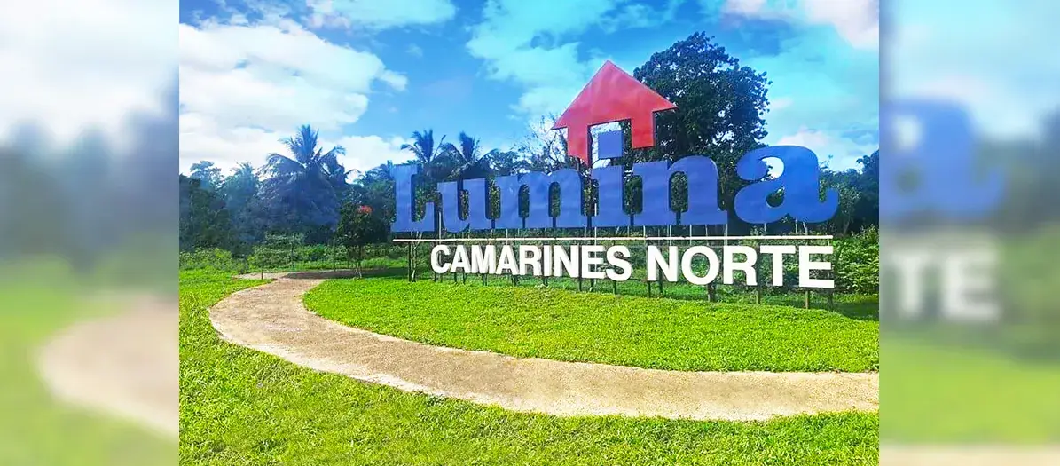 welcome to lumina camarines norte. 2 min