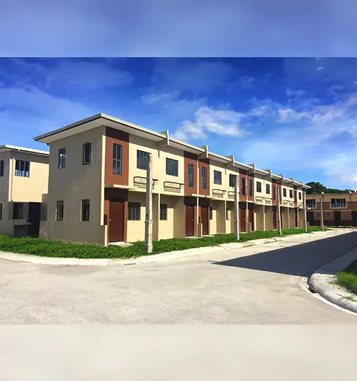 lumina pampanga angelique townhouses