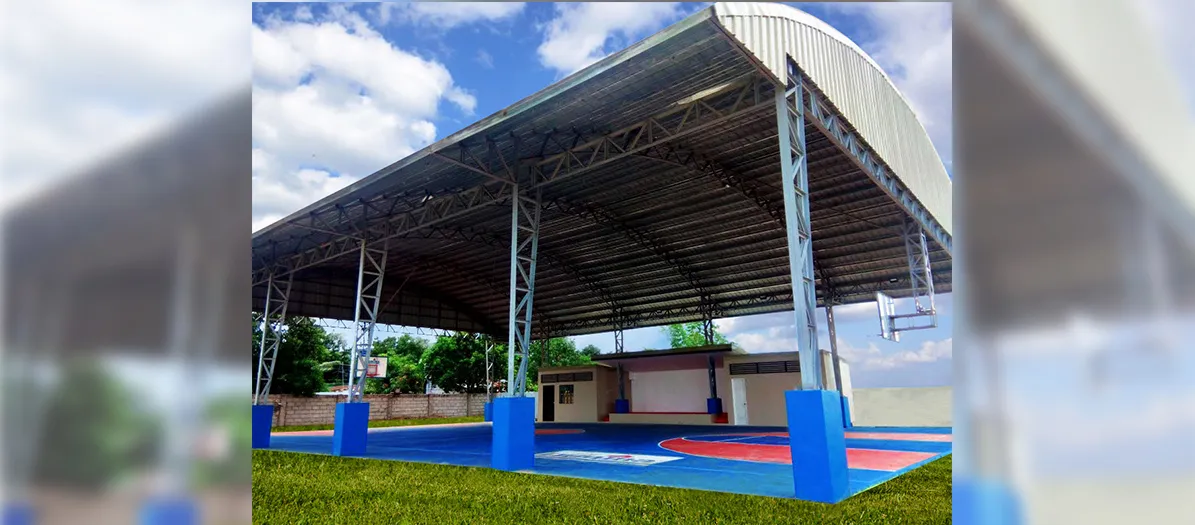 lumina plaridel basketball court