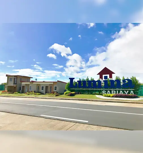 welcome to lumina sariaya